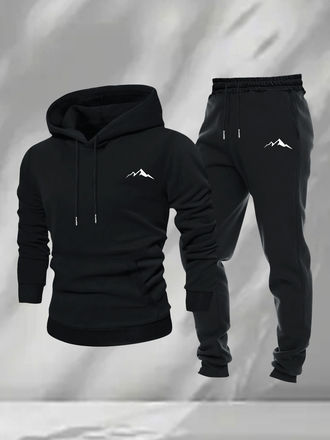 Outdoor Sports Outfit - Мужской спортивный костюм 2026 года из