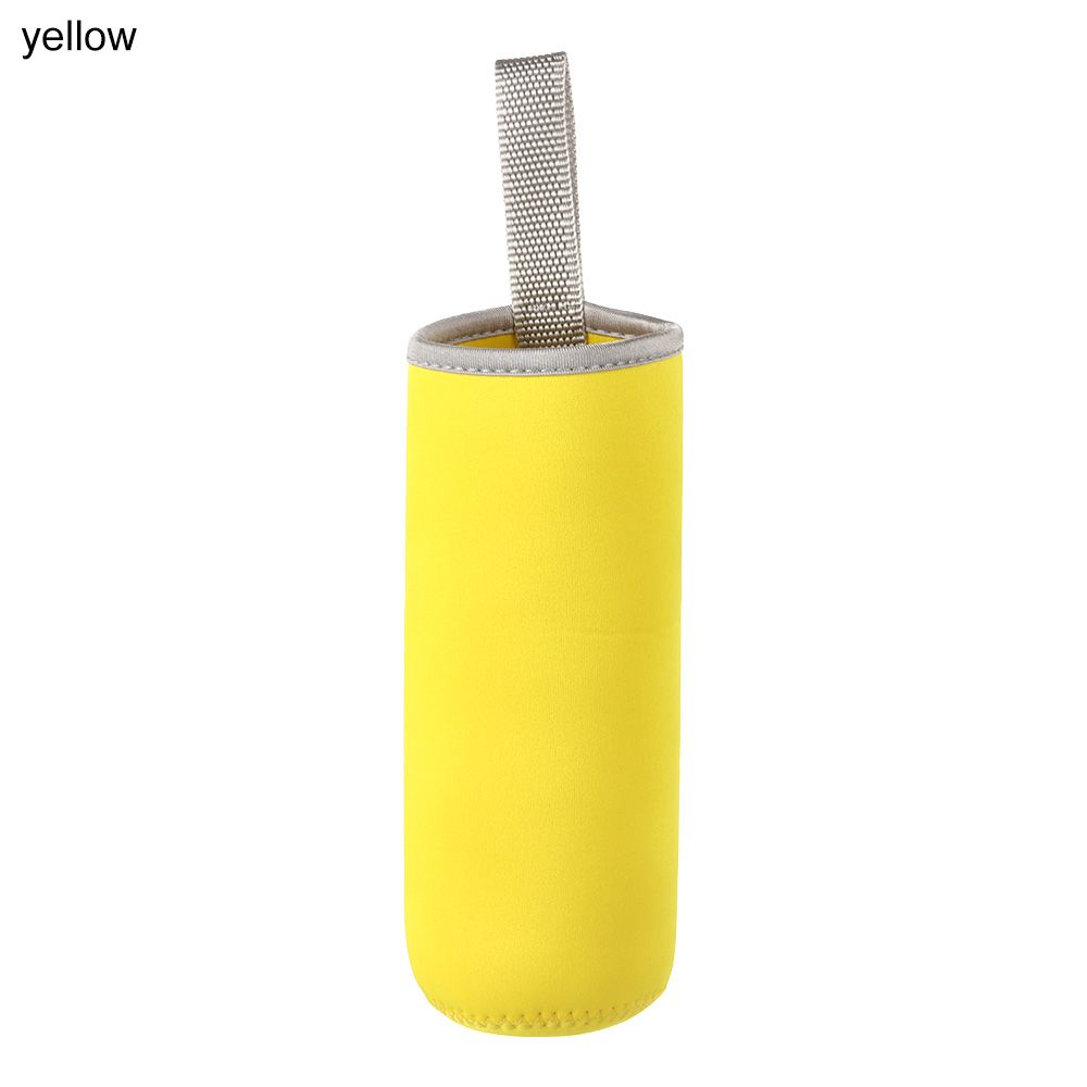 Outdoor Sport Glass Water Bottle - Чехол для спортивной бутылки на открытом