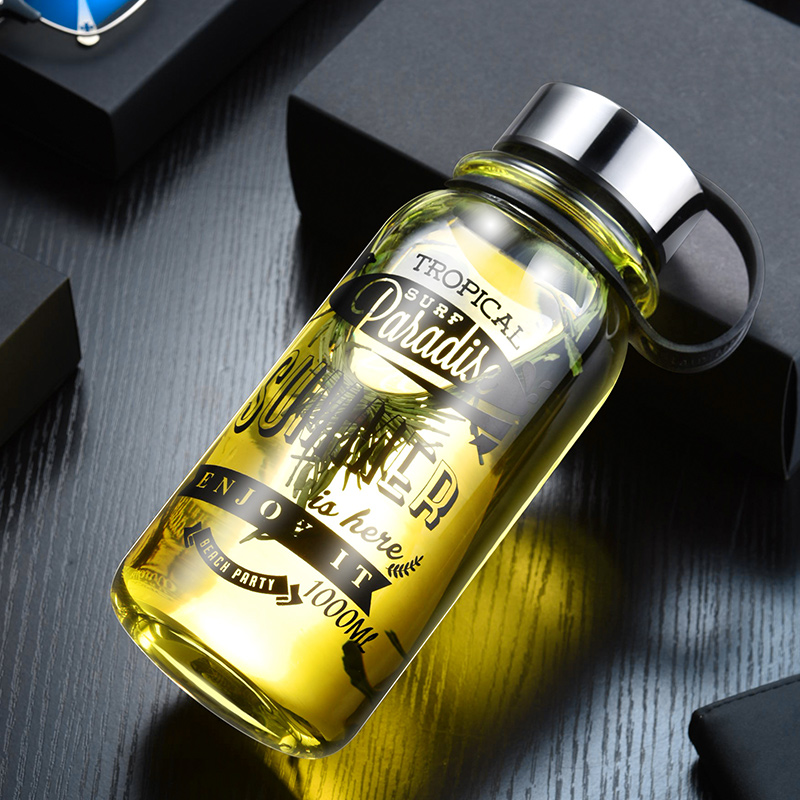 GIANXI стеклянная бутылка боль – обзор и цена Outdoor Sport Glass Water Bottle