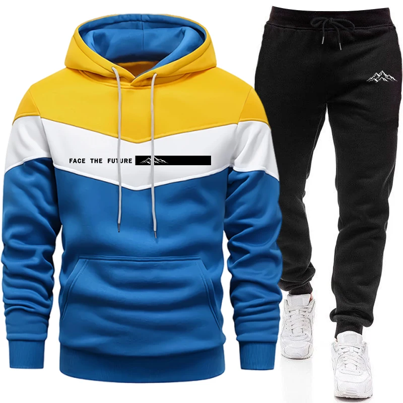 Осенне-зимний повседневный спо – обзор и цена Outdoor Sports Outfit
