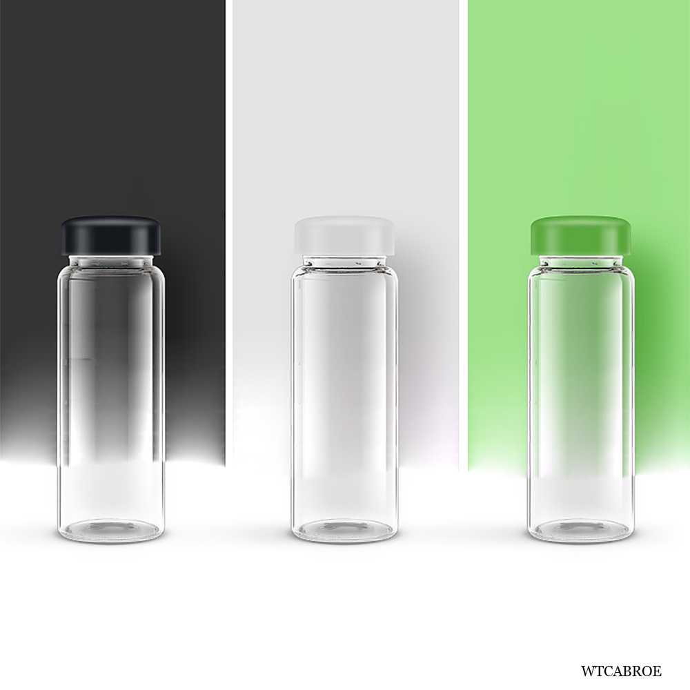 420 мл детская портативная сте – обзор и цена Outdoor Sport Glass Water Bottle