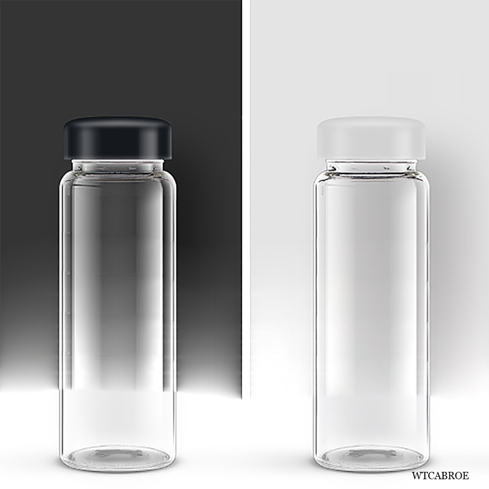 420 мл детская портативная сте – обзор и цена Outdoor Sport Glass Water Bottle