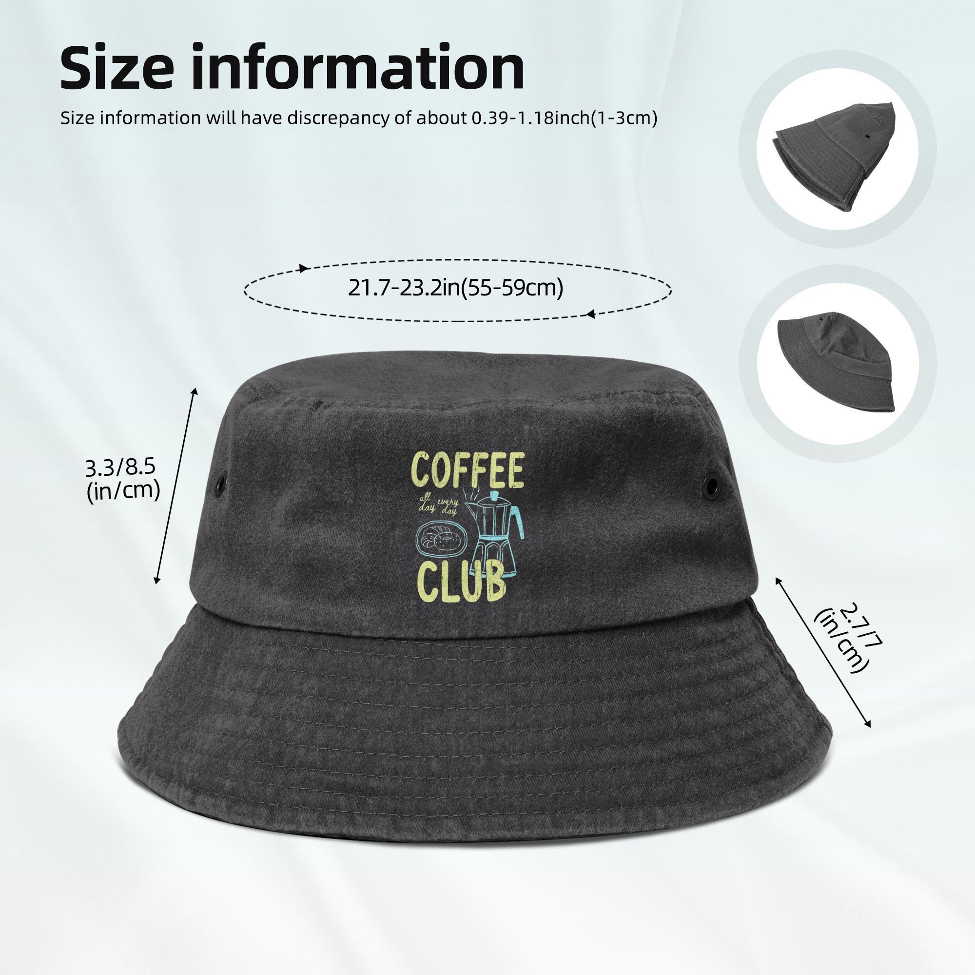 Кепка-панама унисекс Coffee Cl – обзор и цена Outdoor Sport Club