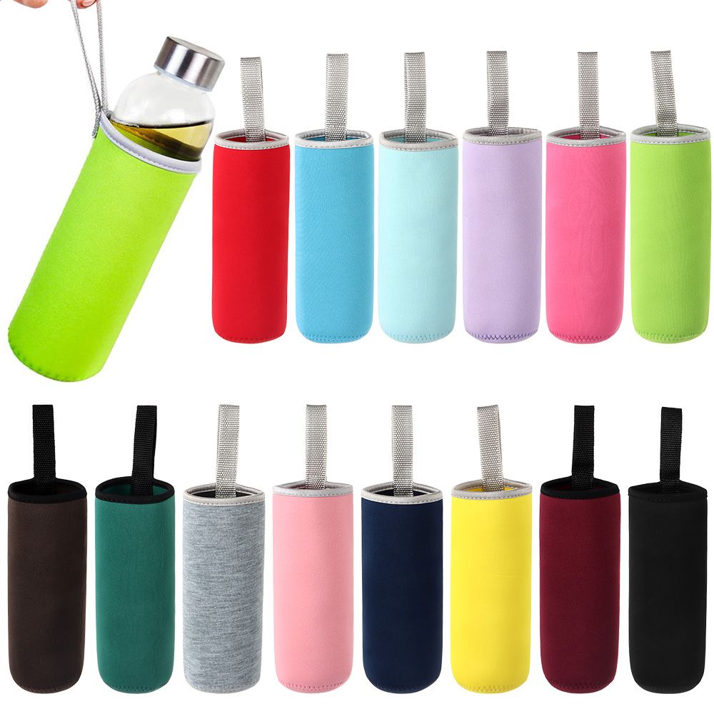 Чехол для спортивной бутылки д – обзор и цена Outdoor Sport Glass Water Bottle