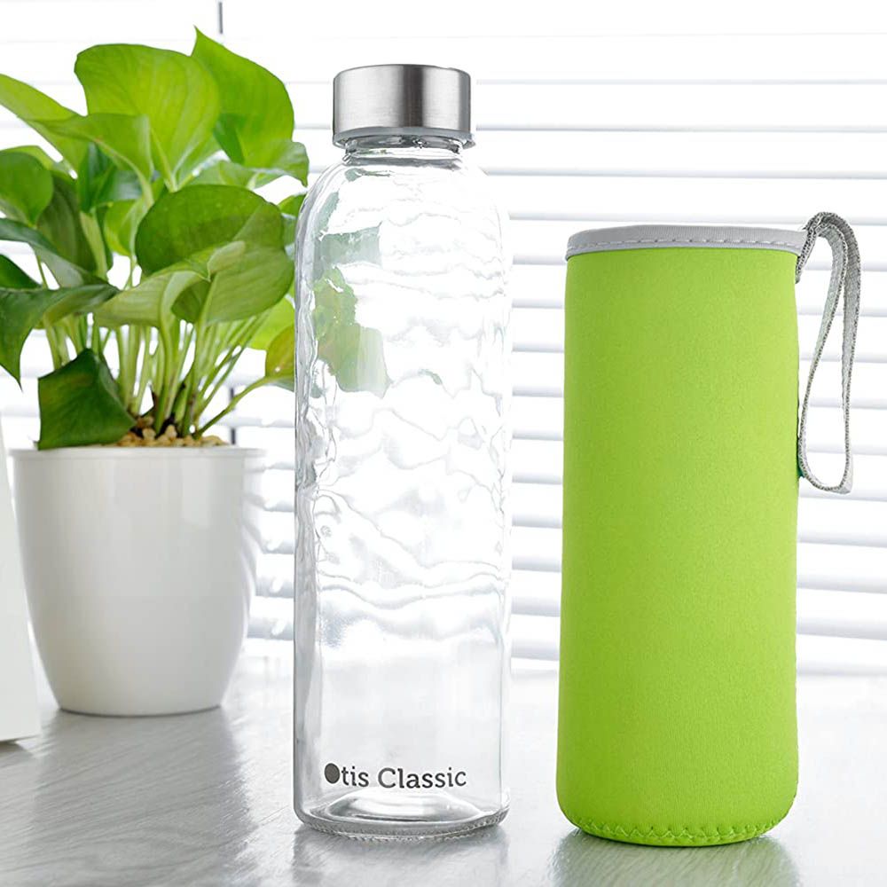 Чехол для спортивной бутылки д – обзор и цена Outdoor Sport Glass Water Bottle