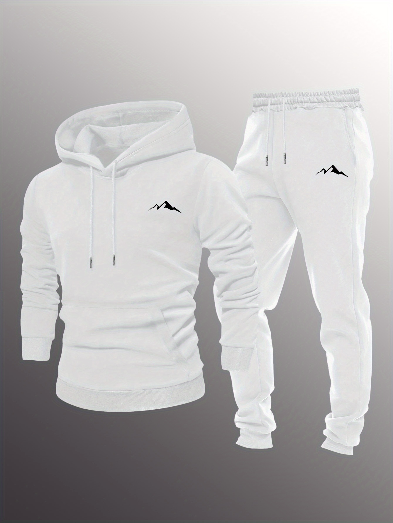 Мужской спортивный костюм 2026 – обзор и цена Outdoor Sports Outfit
