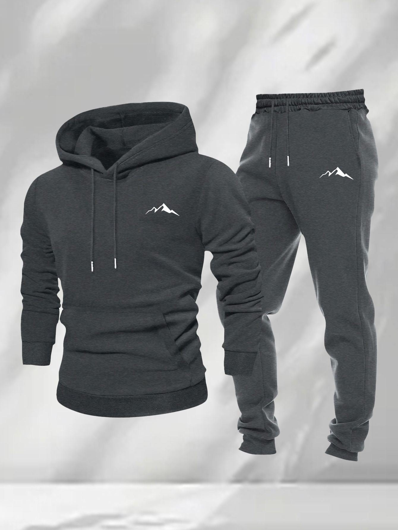 Мужской спортивный костюм 2026 – обзор и цена Outdoor Sports Outfit