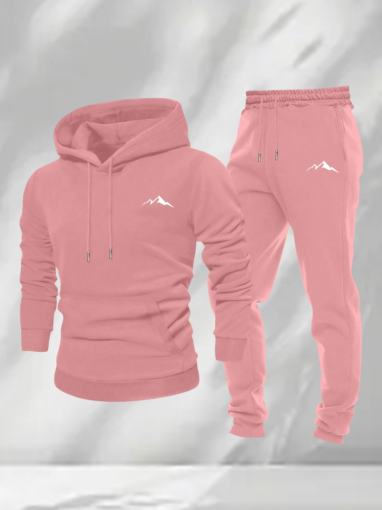 Мужской спортивный костюм 2026 – обзор и цена Outdoor Sports Outfit
