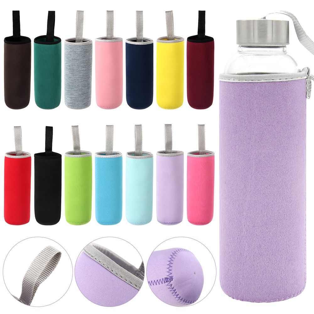 Спортивная сумка для активного – обзор и цена Outdoor Sport Glass Water Bottle