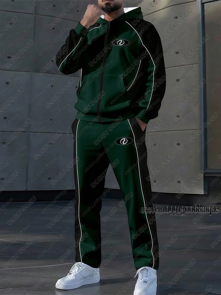 Осенне-зимний новый мужской сп – обзор и цена Outdoor Sports Outfit