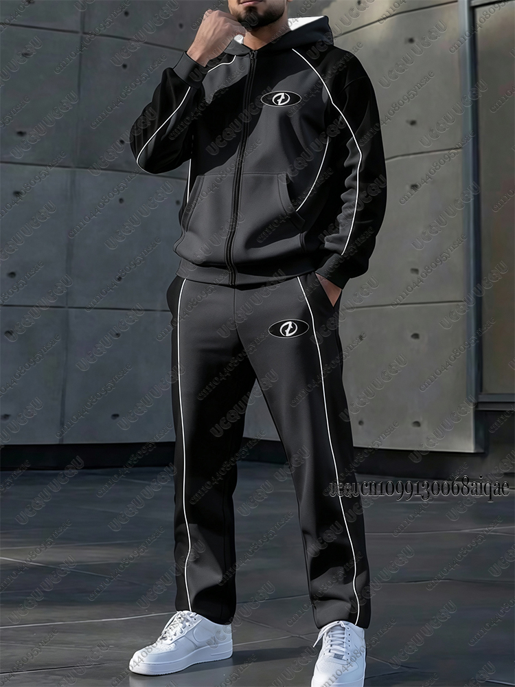 Осенне-зимний новый мужской сп – обзор и цена Outdoor Sports Outfit