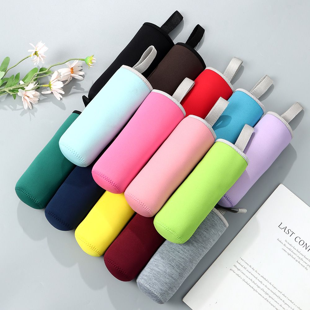 Чехол для спортивной бутылки н – обзор и цена Outdoor Sport Glass Water Bottle