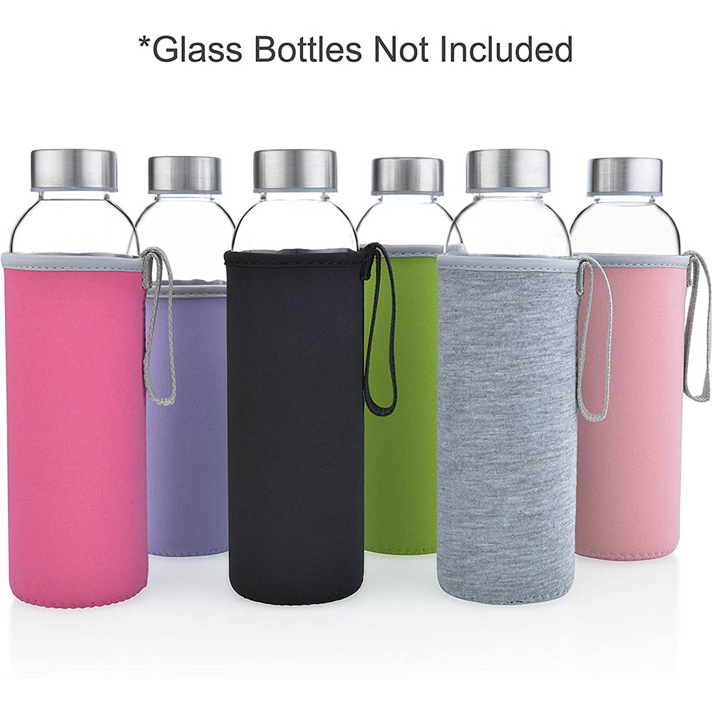 Портативная Вакуумная чашка-че – обзор и цена Outdoor Sport Glass Water Bottle