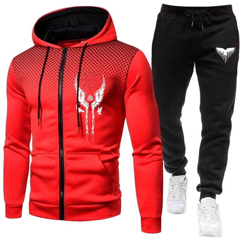 Мужской комплект: осенне-зимня – обзор и цена Outdoor Sports Outfit