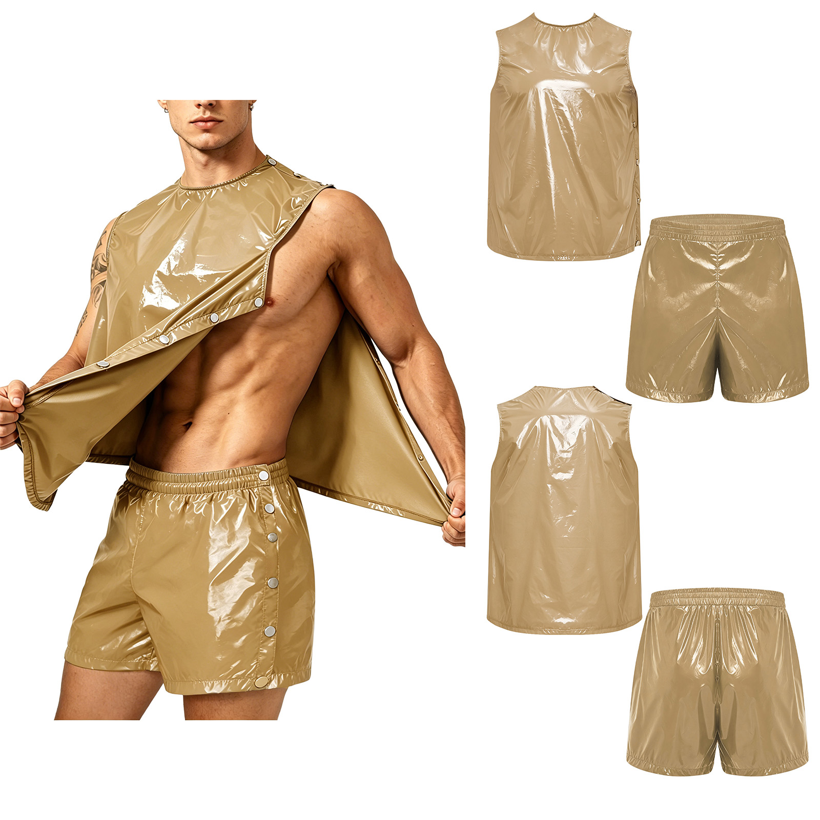 Мужской адаптивный водонепрони – обзор и цена Outdoor Sports Outfit